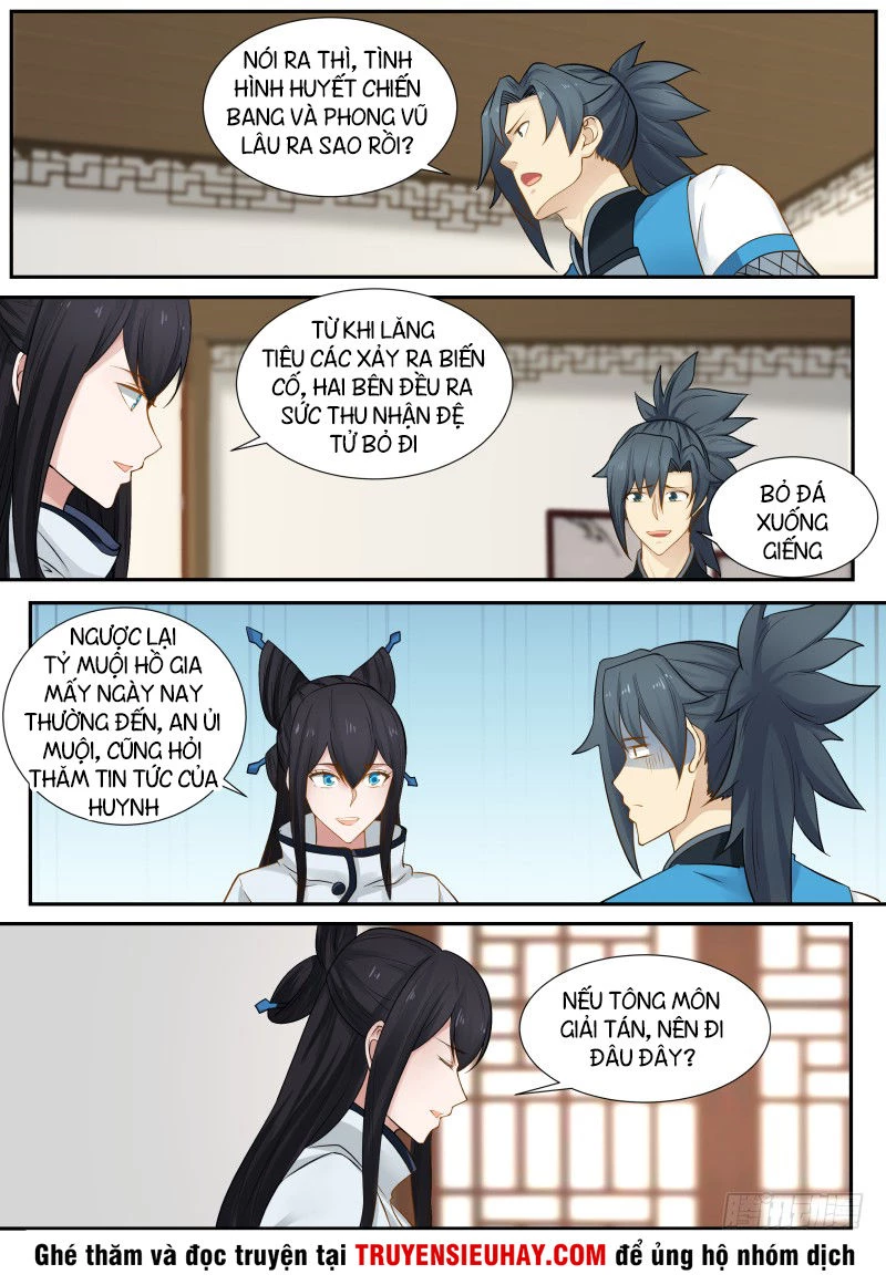 Võ Luyện Đỉnh Phong Chapter 234 - Trang 4