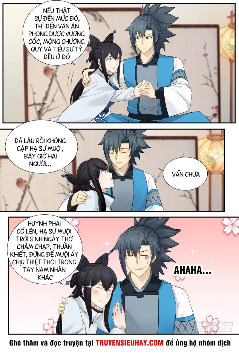 Võ Luyện Đỉnh Phong Chapter 234 - Trang 4