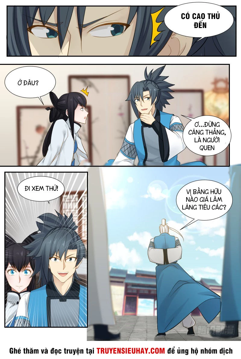 Võ Luyện Đỉnh Phong Chapter 234 - Trang 4