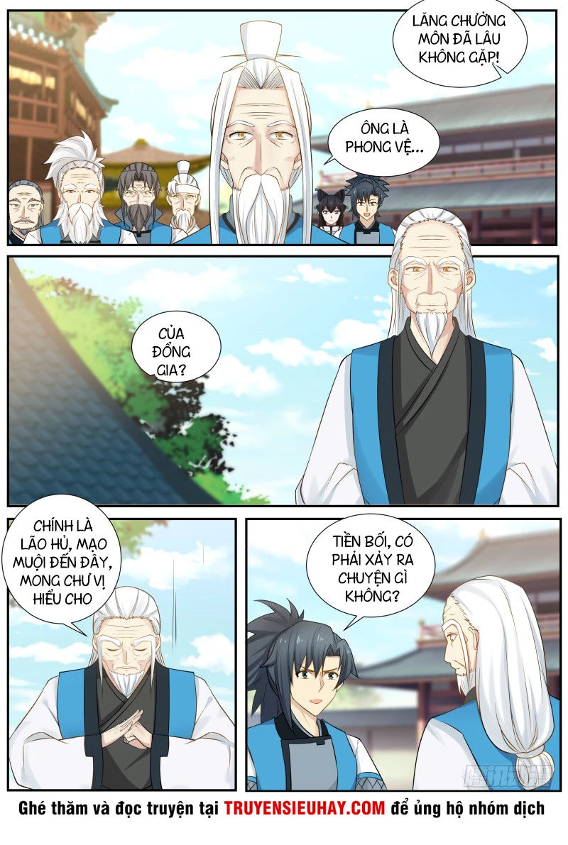 Võ Luyện Đỉnh Phong Chapter 234 - Trang 4