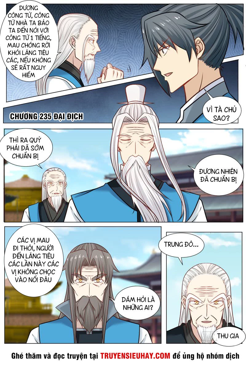 Võ Luyện Đỉnh Phong Chapter 235 - Trang 4