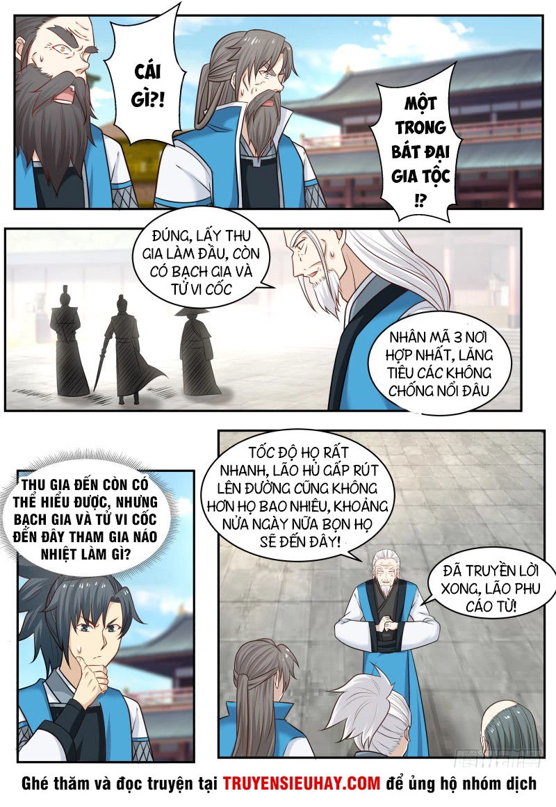 Võ Luyện Đỉnh Phong Chapter 235 - Trang 4