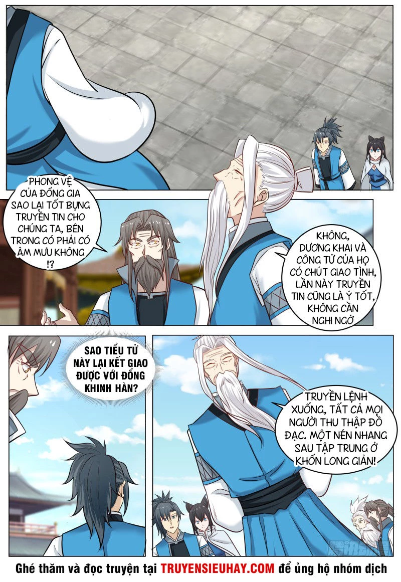 Võ Luyện Đỉnh Phong Chapter 235 - Trang 4