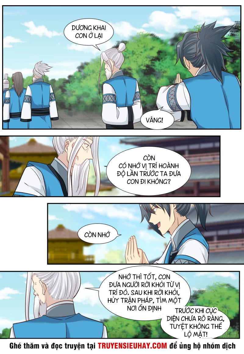 Võ Luyện Đỉnh Phong Chapter 235 - Trang 4