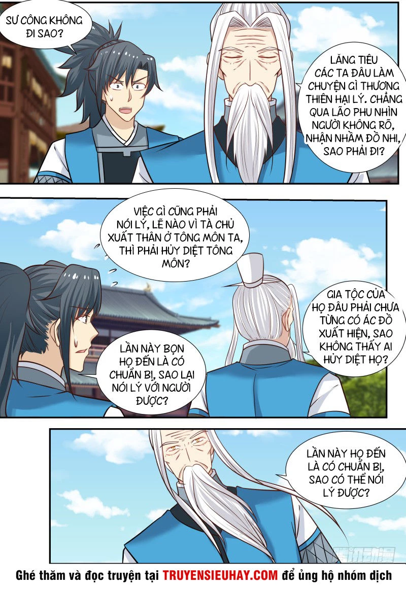 Võ Luyện Đỉnh Phong Chapter 235 - Trang 4