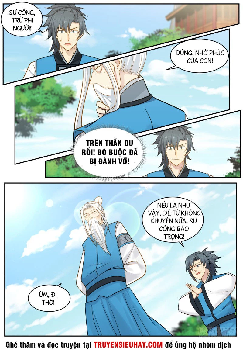 Võ Luyện Đỉnh Phong Chapter 235 - Trang 4