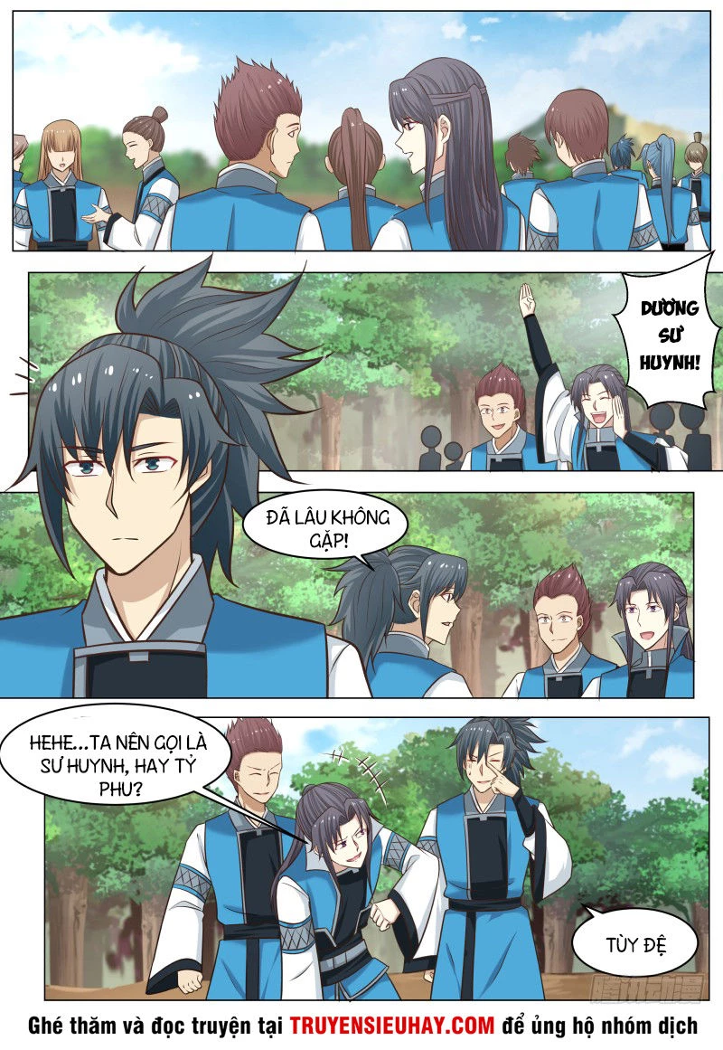 Võ Luyện Đỉnh Phong Chapter 235 - Trang 4