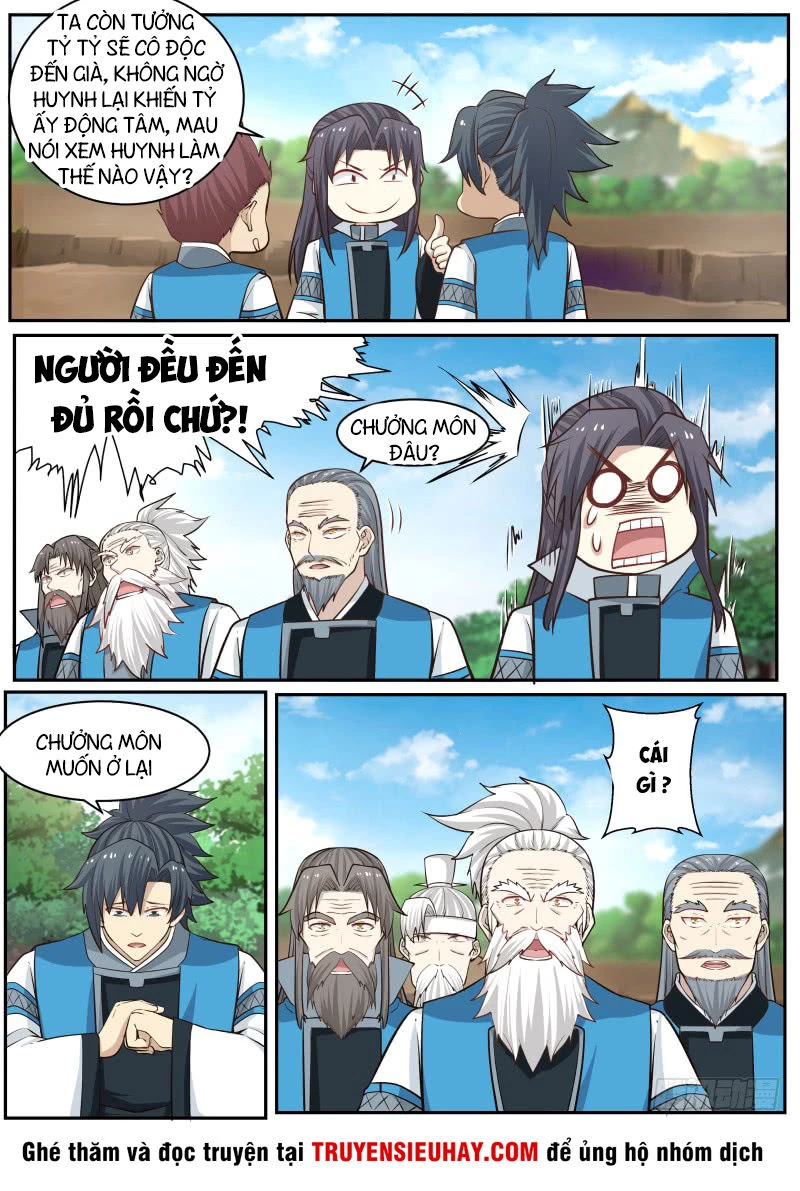 Võ Luyện Đỉnh Phong Chapter 235 - Trang 4