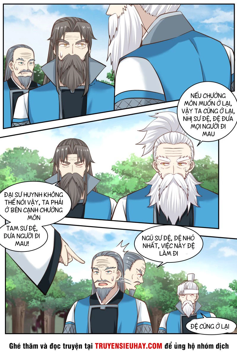 Võ Luyện Đỉnh Phong Chapter 235 - Trang 4