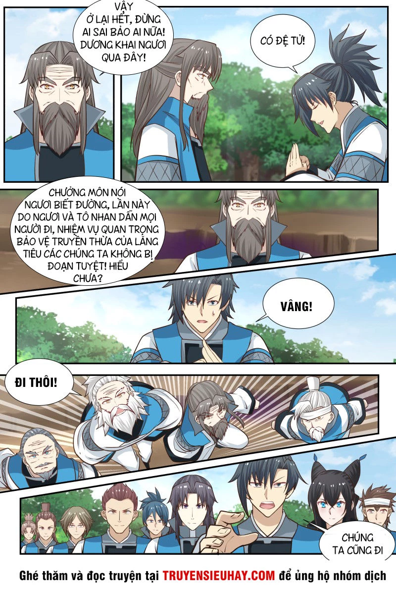 Võ Luyện Đỉnh Phong Chapter 235 - Trang 4