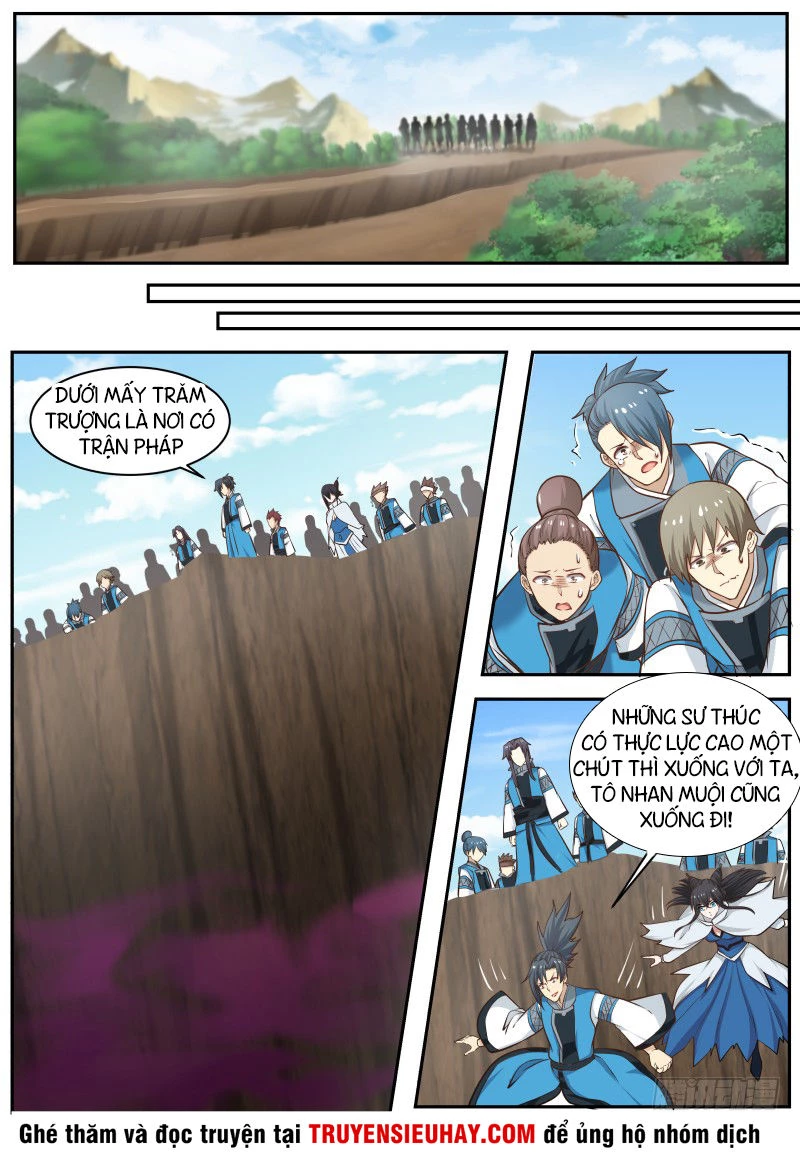 Võ Luyện Đỉnh Phong Chapter 235 - Trang 4