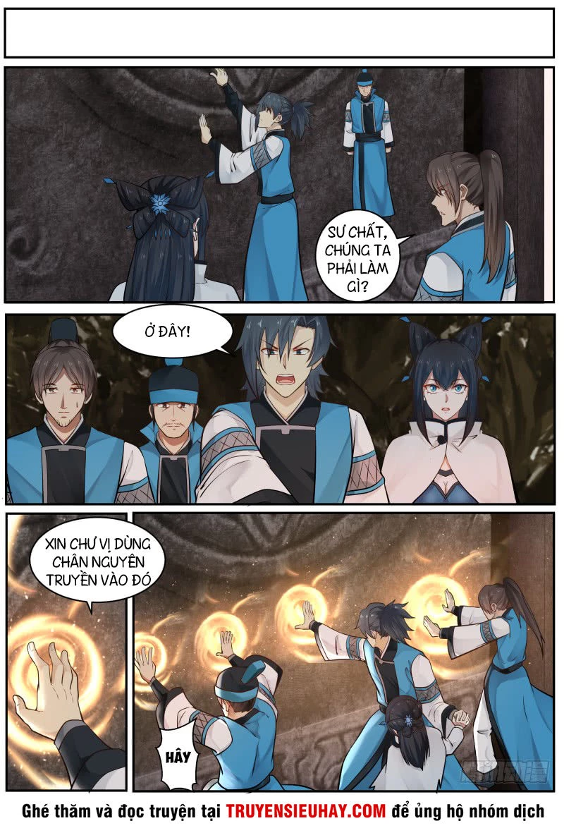 Võ Luyện Đỉnh Phong Chapter 235 - Trang 4