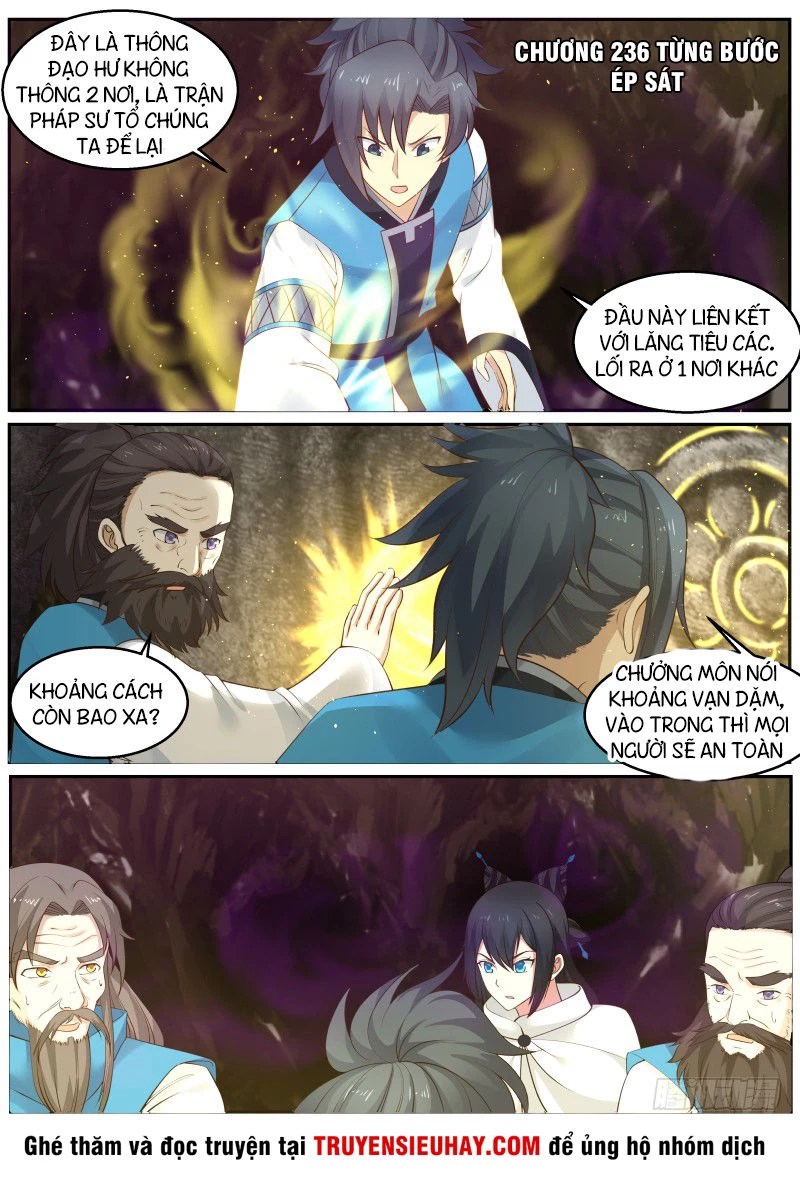 Võ Luyện Đỉnh Phong Chapter 236 - Trang 4