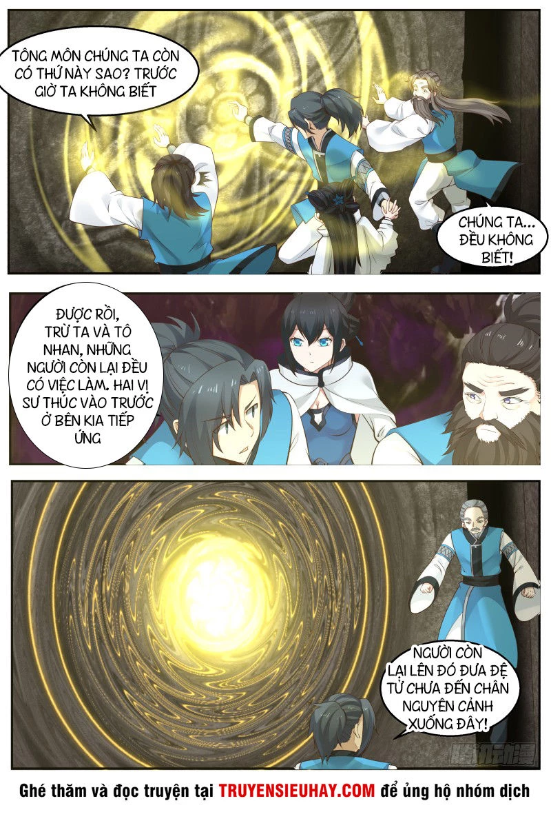 Võ Luyện Đỉnh Phong Chapter 236 - Trang 4