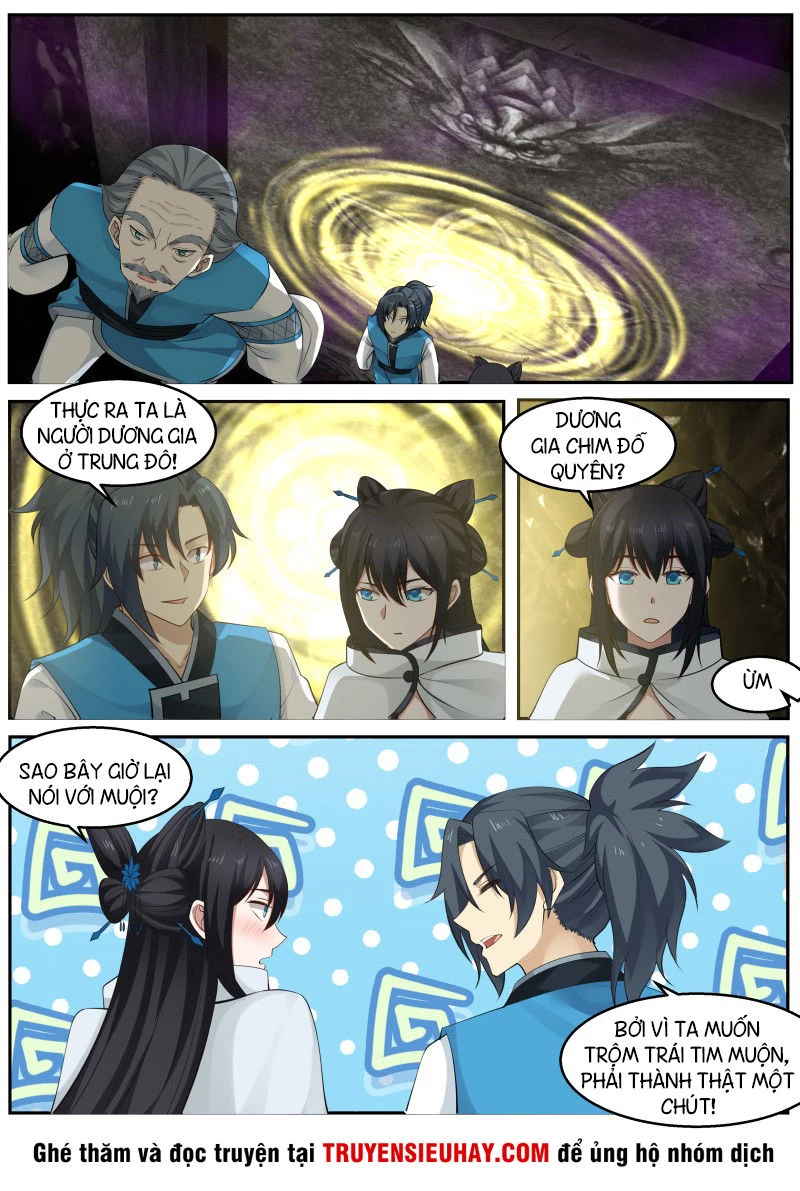 Võ Luyện Đỉnh Phong Chapter 236 - Trang 4