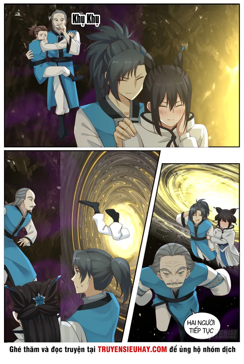 Võ Luyện Đỉnh Phong Chapter 236 - Trang 4