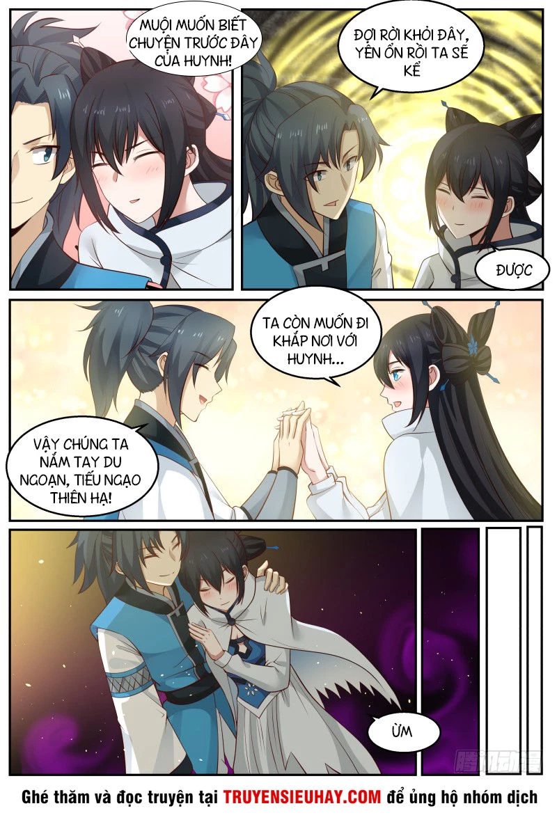 Võ Luyện Đỉnh Phong Chapter 236 - Trang 4