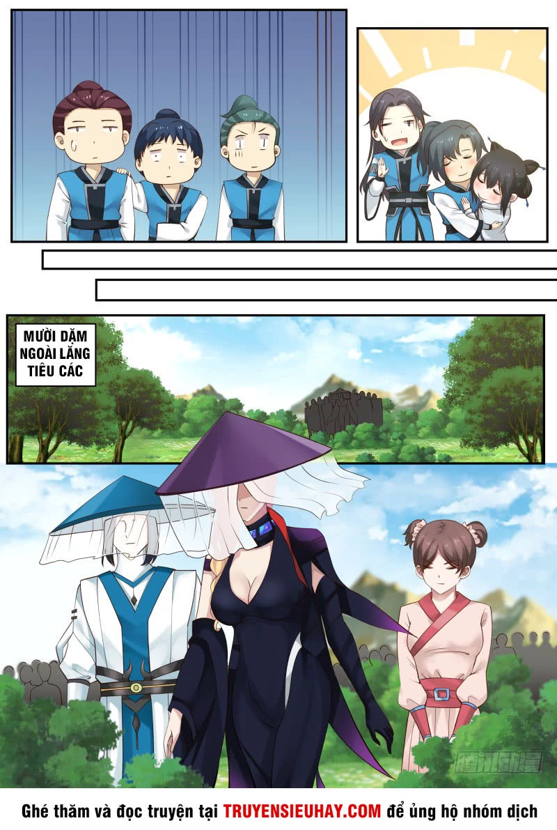 Võ Luyện Đỉnh Phong Chapter 236 - Trang 4