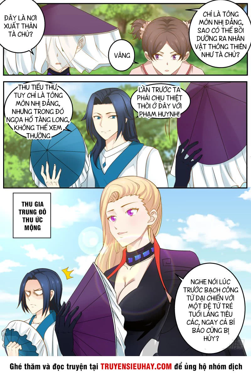 Võ Luyện Đỉnh Phong Chapter 236 - Trang 4