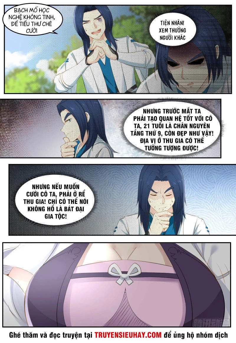 Võ Luyện Đỉnh Phong Chapter 236 - Trang 4