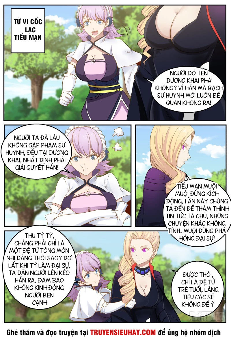 Võ Luyện Đỉnh Phong Chapter 236 - Trang 4