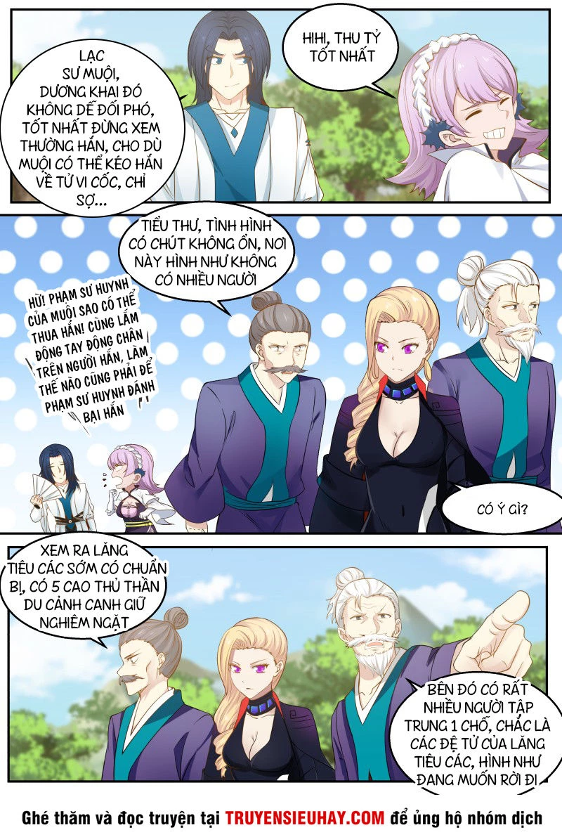 Võ Luyện Đỉnh Phong Chapter 236 - Trang 4