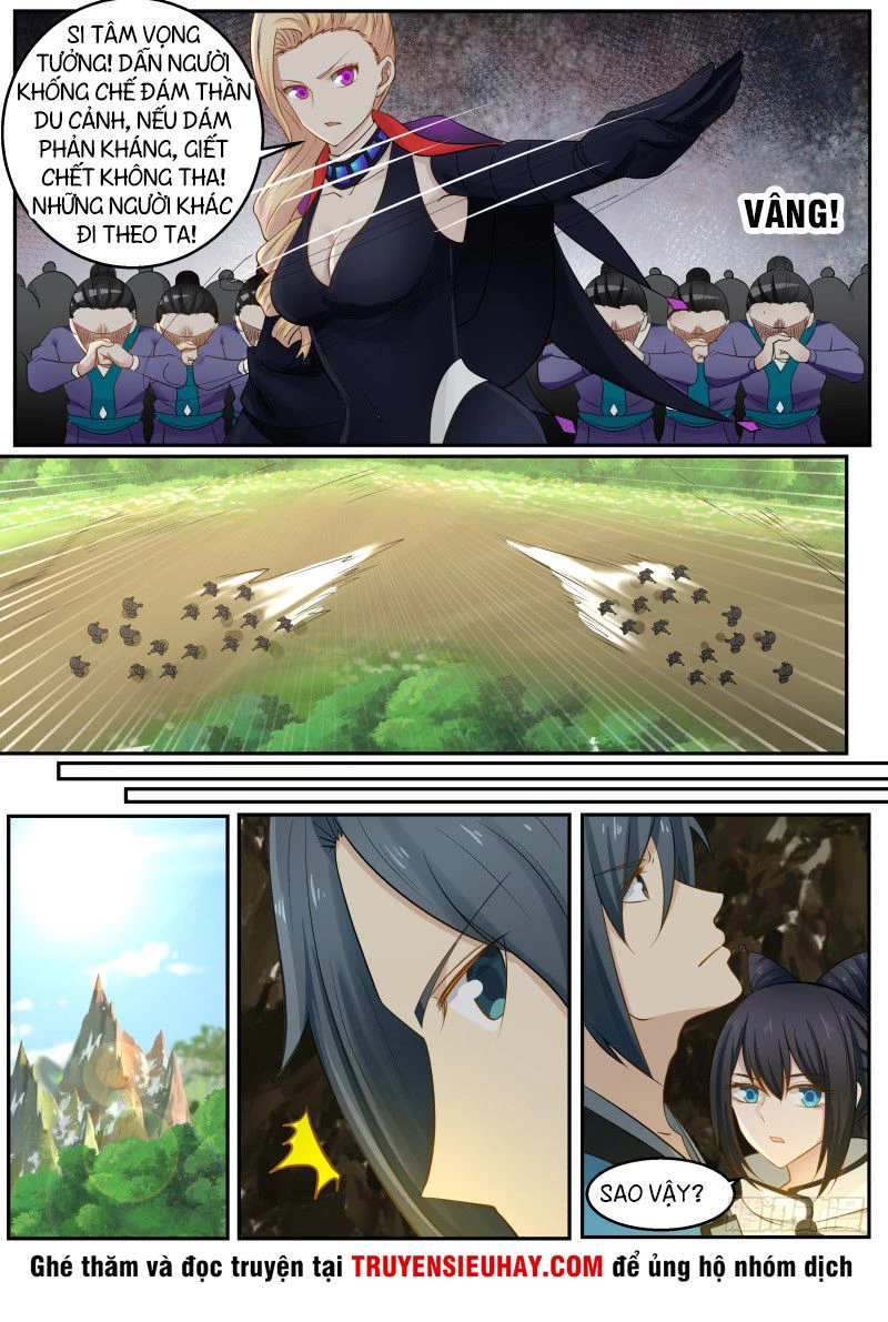 Võ Luyện Đỉnh Phong Chapter 236 - Trang 4