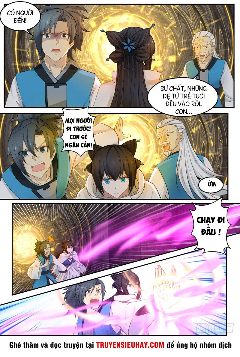 Võ Luyện Đỉnh Phong Chapter 236 - Trang 4