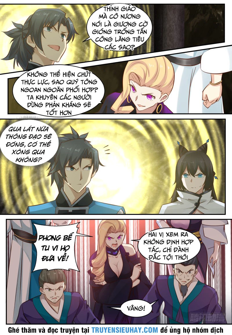 Võ Luyện Đỉnh Phong Chapter 237 - Trang 4