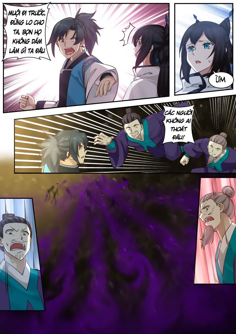 Võ Luyện Đỉnh Phong Chapter 237 - Trang 4