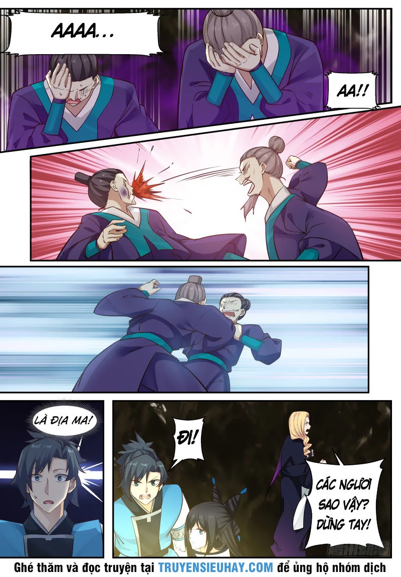 Võ Luyện Đỉnh Phong Chapter 237 - Trang 4