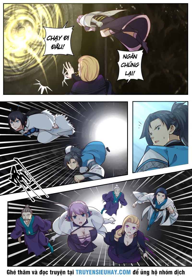 Võ Luyện Đỉnh Phong Chapter 237 - Trang 4