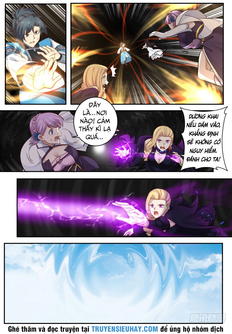 Võ Luyện Đỉnh Phong Chapter 237 - Trang 4