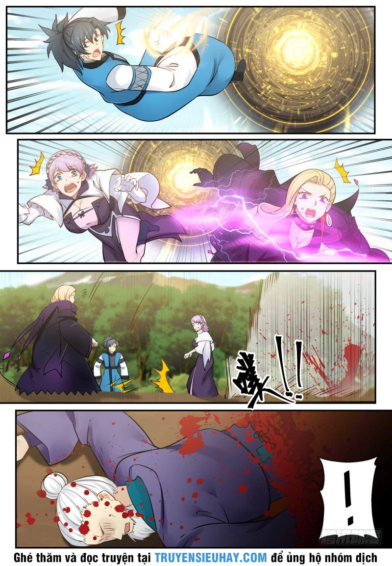 Võ Luyện Đỉnh Phong Chapter 237 - Trang 4