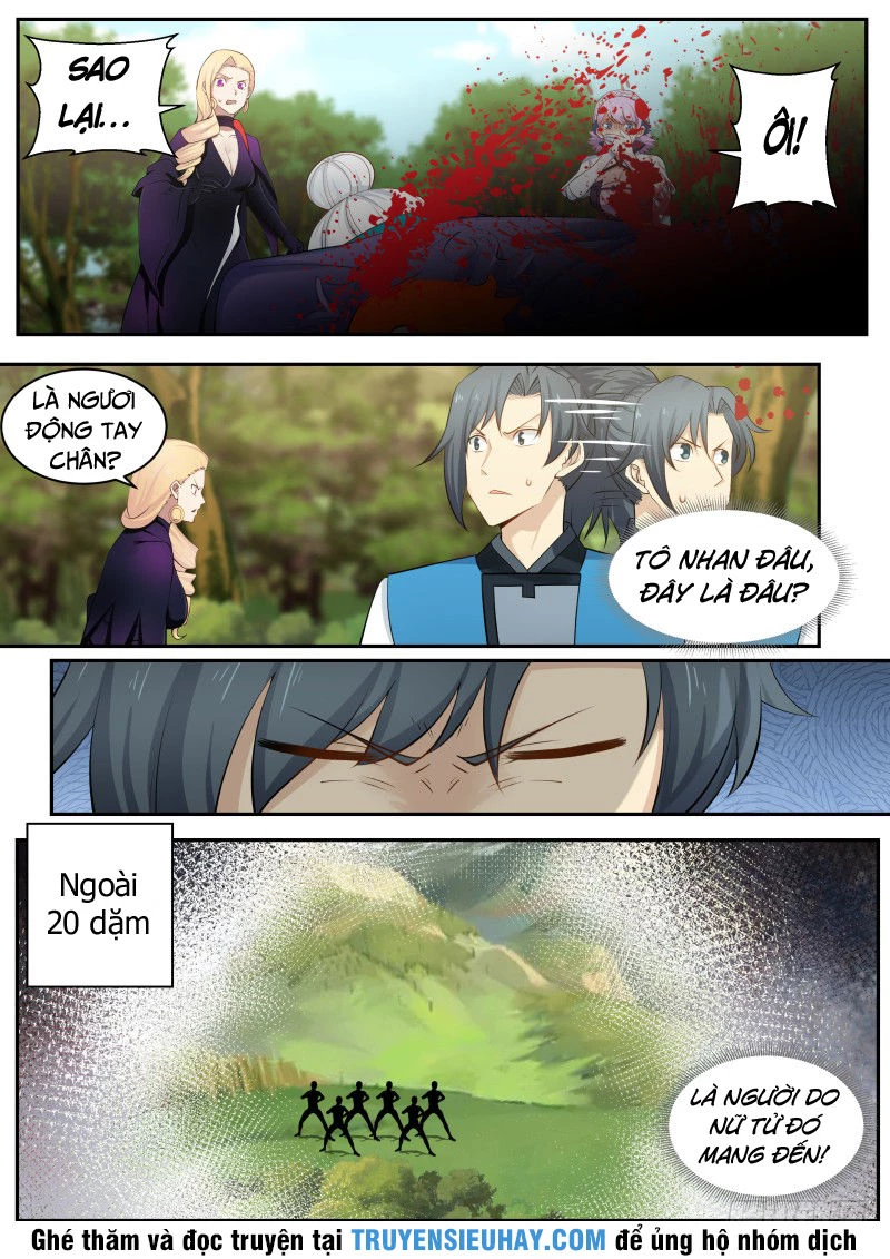 Võ Luyện Đỉnh Phong Chapter 237 - Trang 4