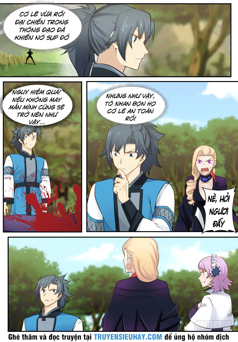 Võ Luyện Đỉnh Phong Chapter 237 - Trang 4