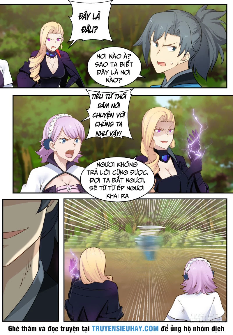 Võ Luyện Đỉnh Phong Chapter 237 - Trang 4