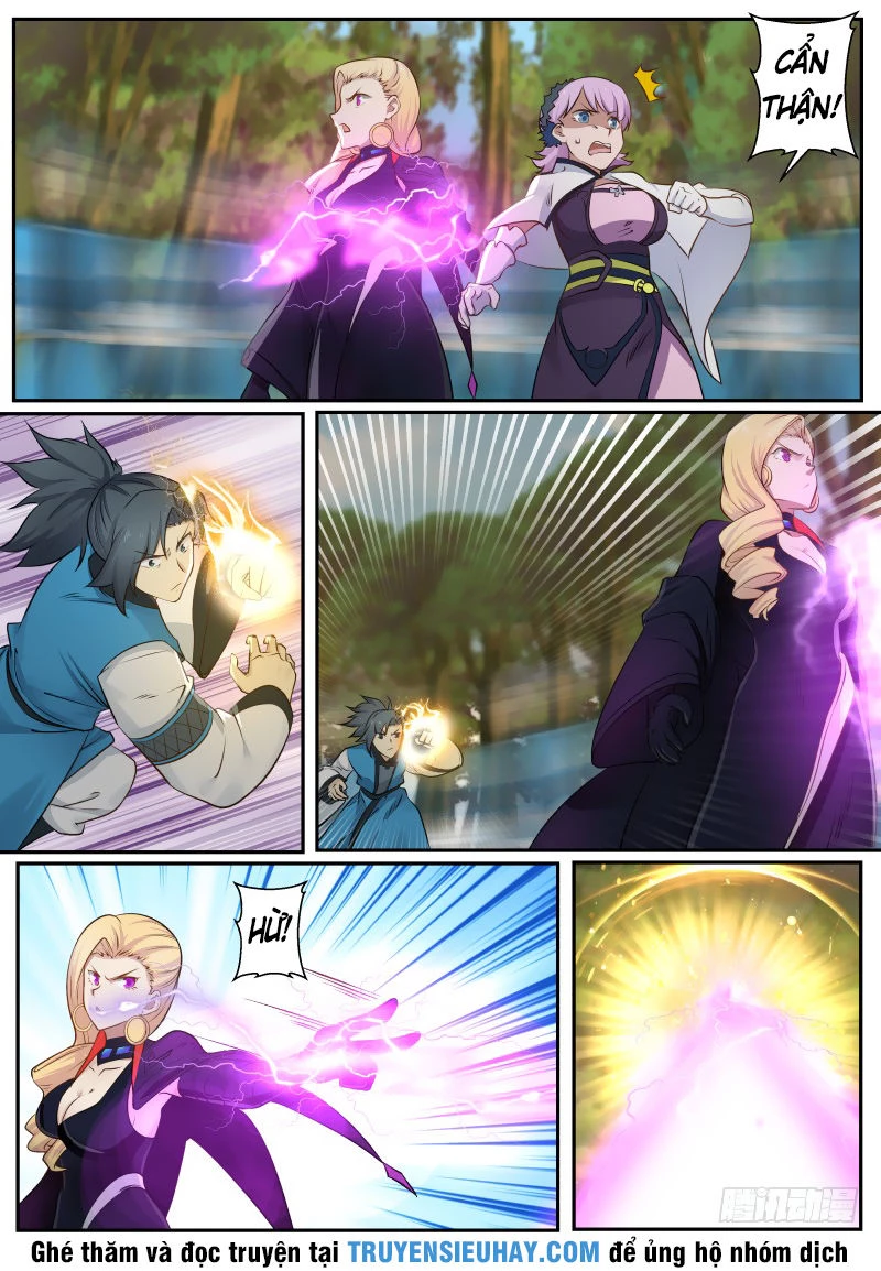 Võ Luyện Đỉnh Phong Chapter 237 - Trang 4