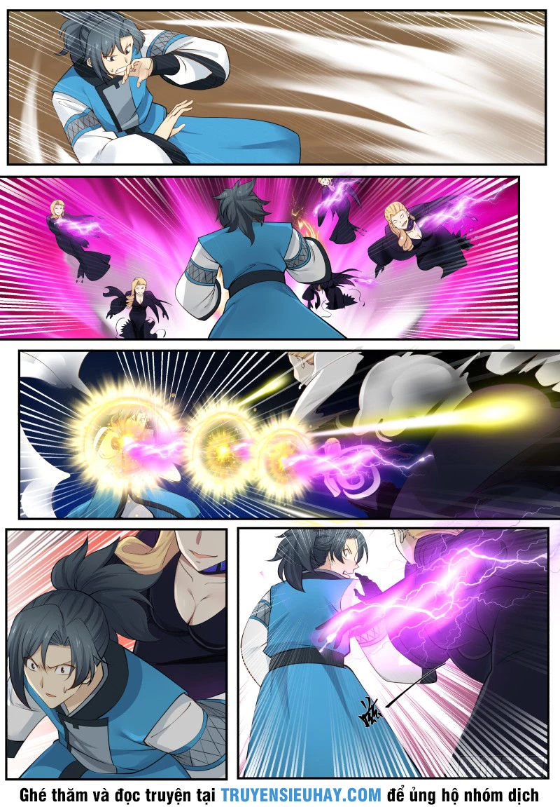 Võ Luyện Đỉnh Phong Chapter 237 - Trang 4