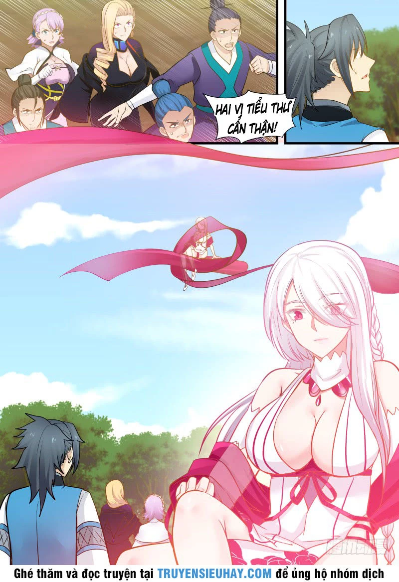 Võ Luyện Đỉnh Phong Chapter 239 - Trang 4