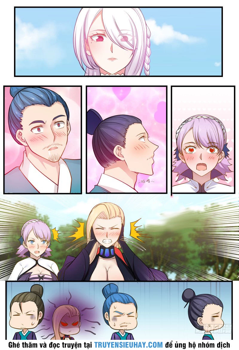 Võ Luyện Đỉnh Phong Chapter 239 - Trang 4