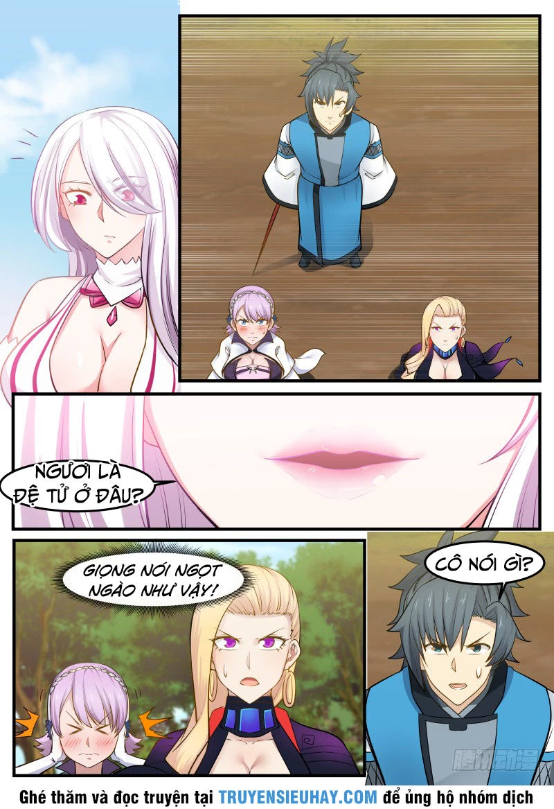 Võ Luyện Đỉnh Phong Chapter 239 - Trang 4