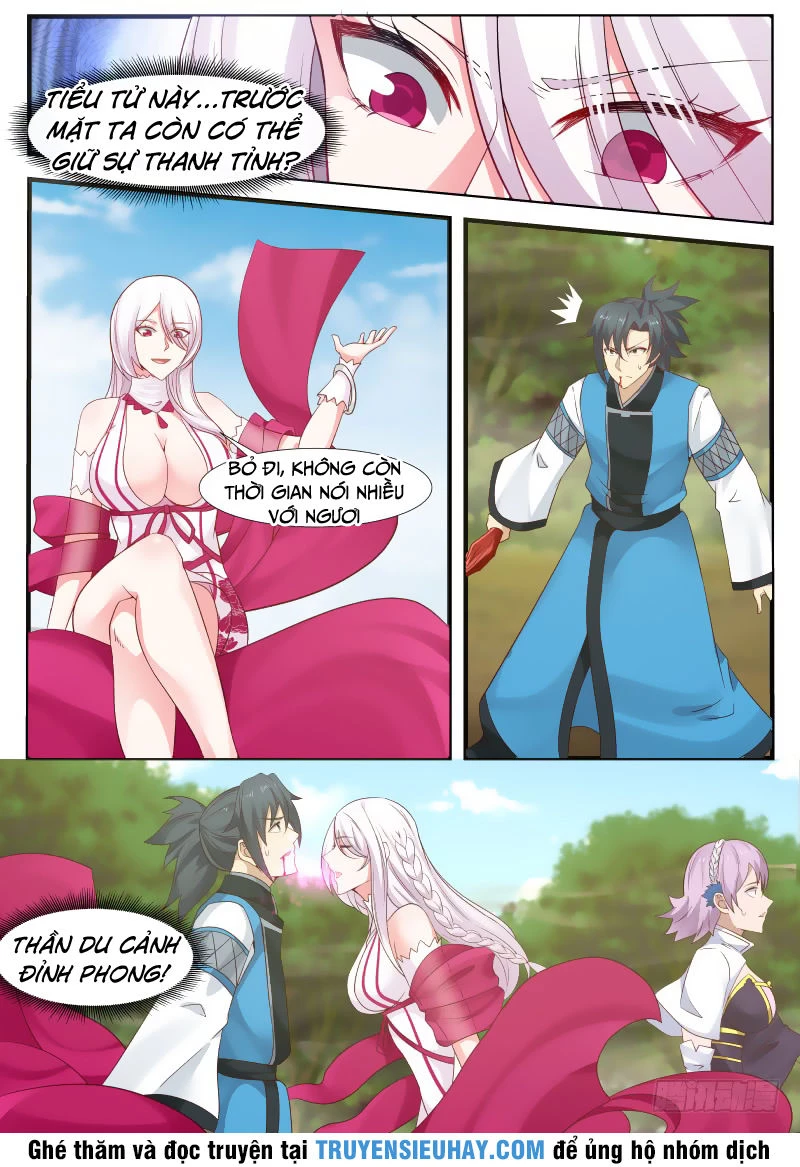 Võ Luyện Đỉnh Phong Chapter 239 - Trang 4