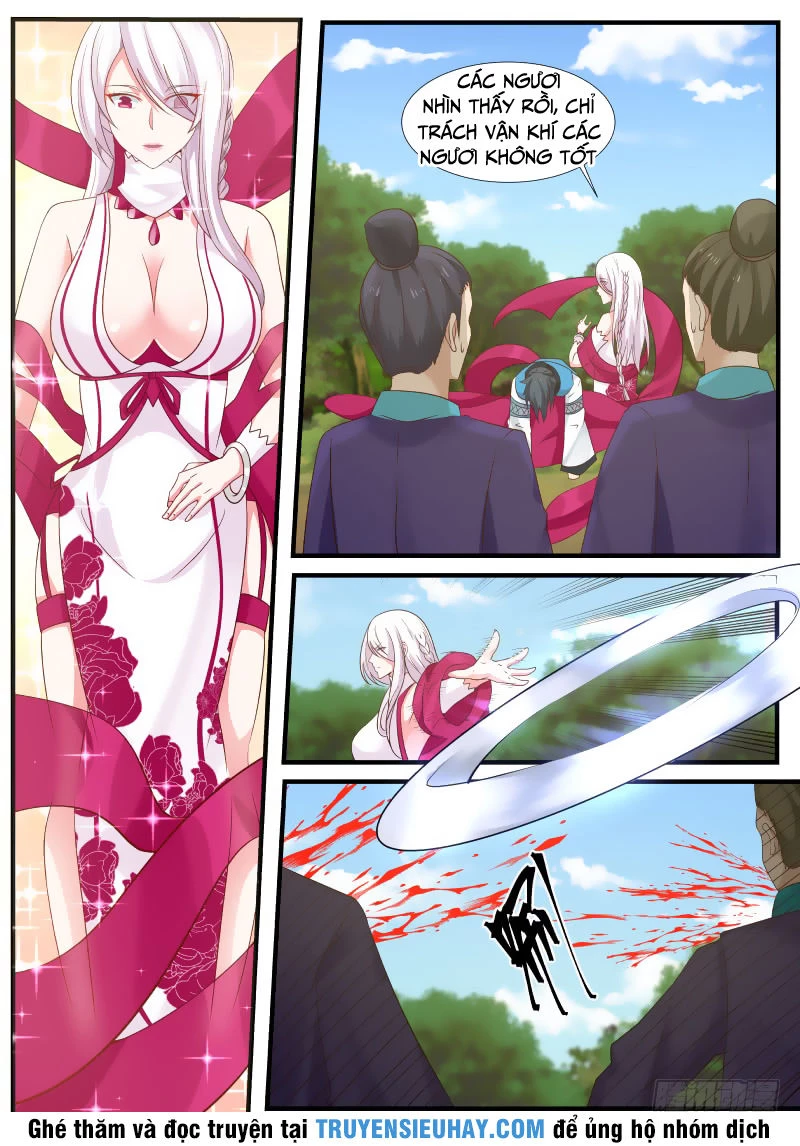 Võ Luyện Đỉnh Phong Chapter 239 - Trang 4