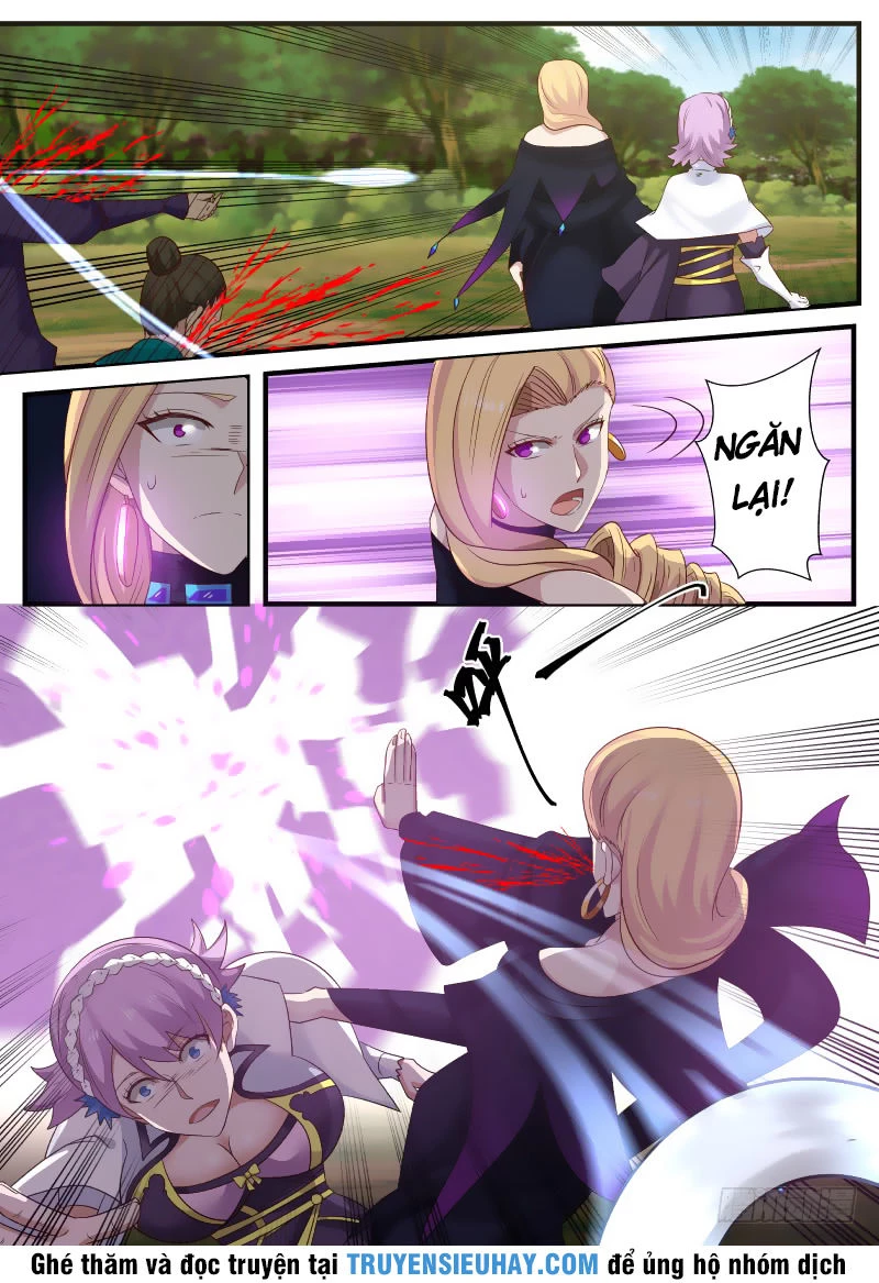 Võ Luyện Đỉnh Phong Chapter 239 - Trang 4