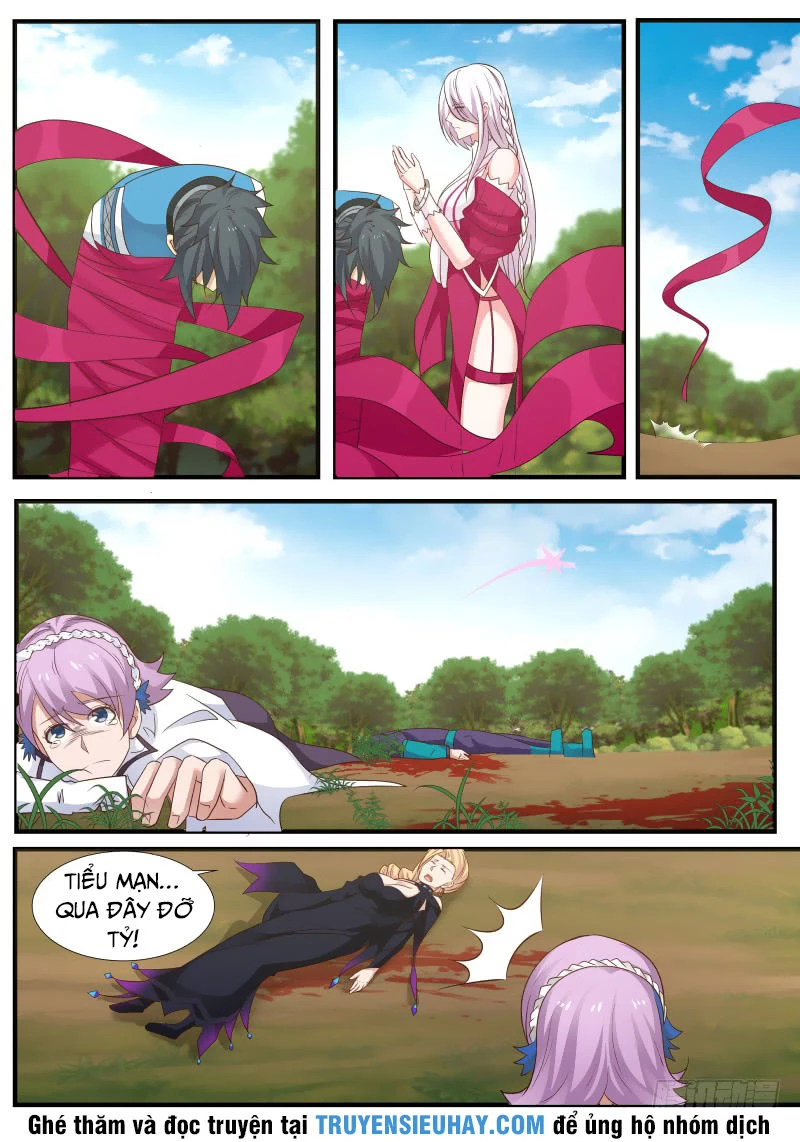 Võ Luyện Đỉnh Phong Chapter 239 - Trang 4