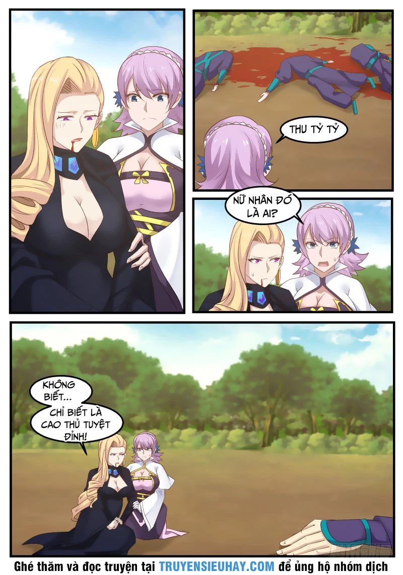 Võ Luyện Đỉnh Phong Chapter 239 - Trang 4