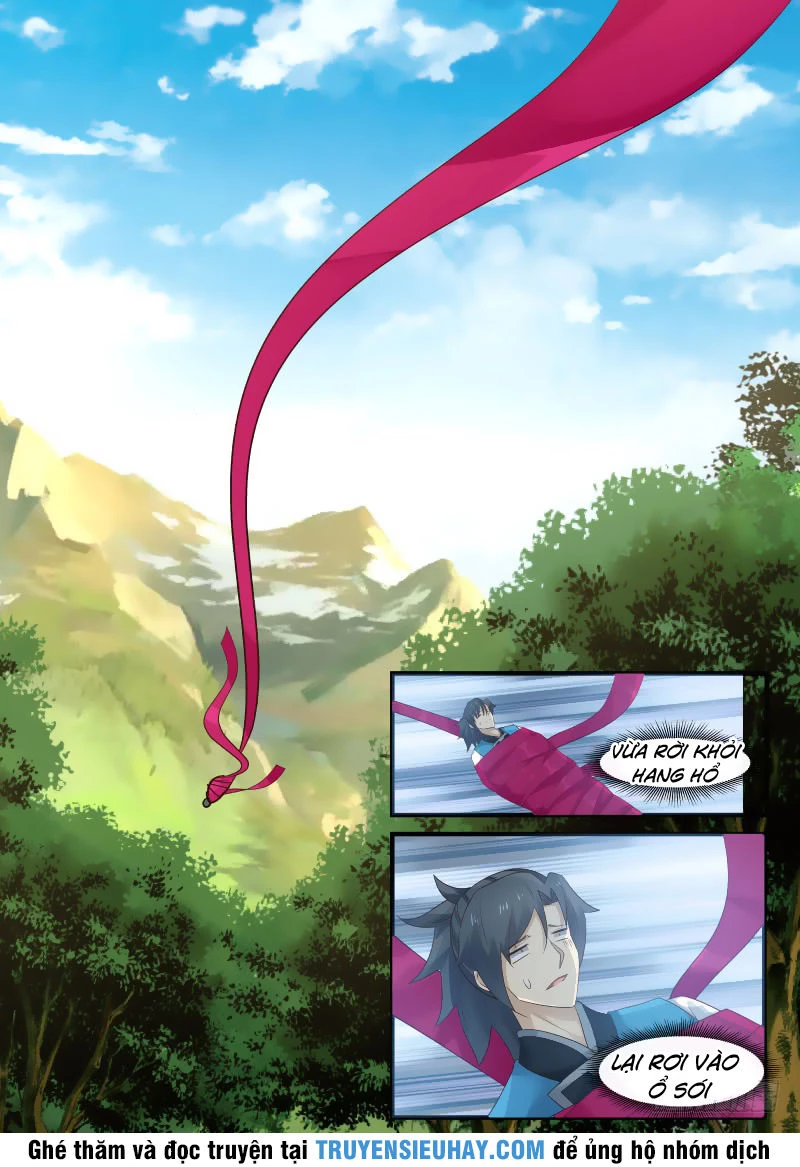 Võ Luyện Đỉnh Phong Chapter 239 - Trang 4