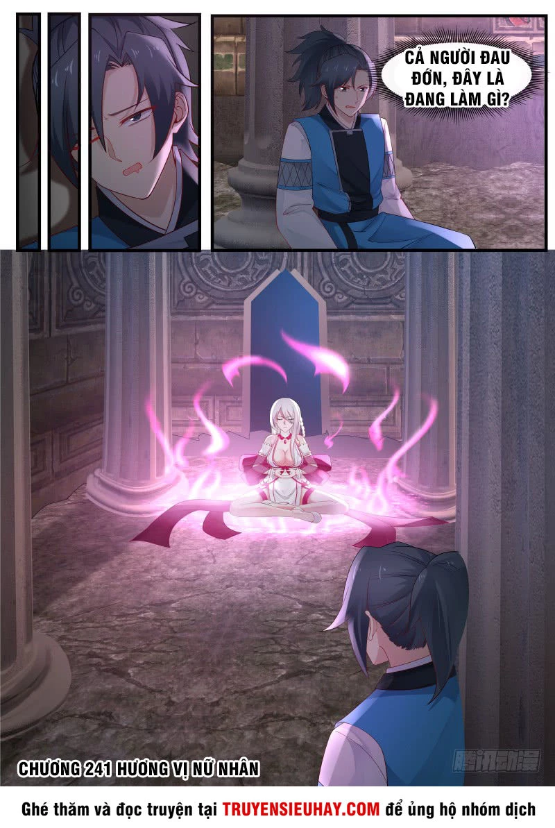 Võ Luyện Đỉnh Phong Chapter 241 - Trang 4