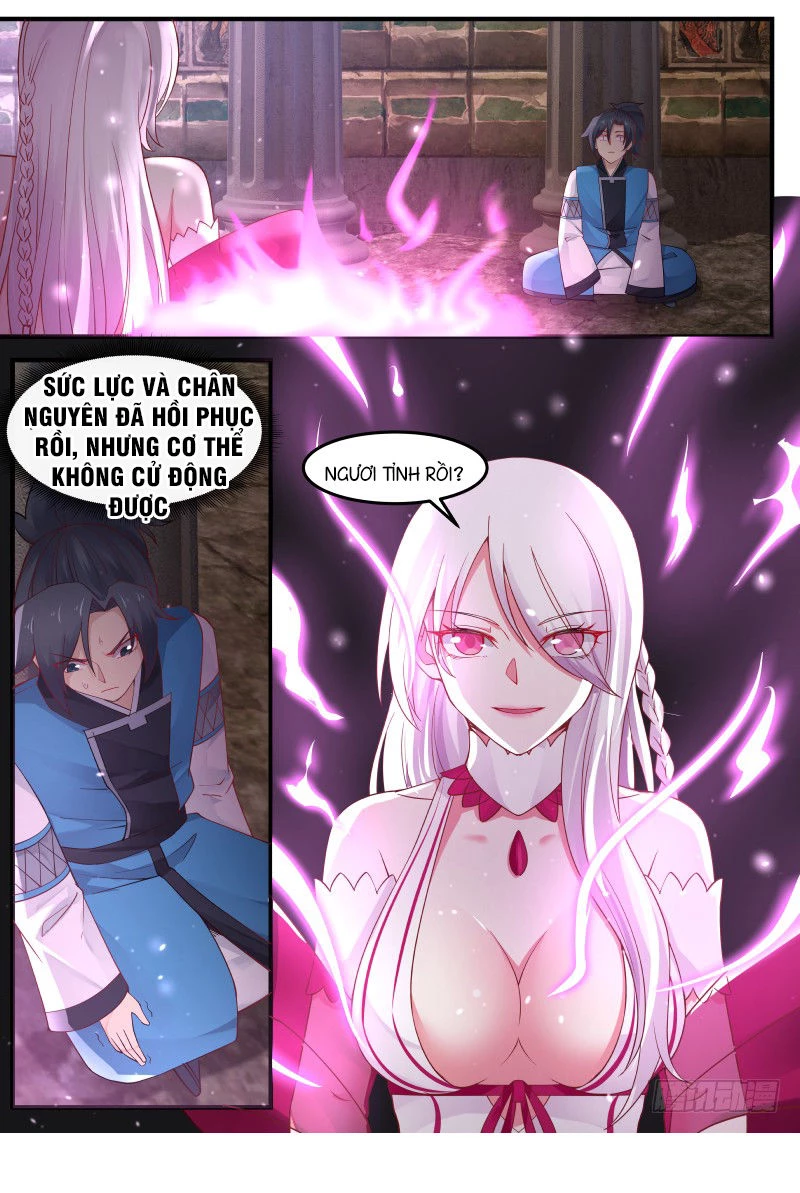 Võ Luyện Đỉnh Phong Chapter 241 - Trang 4